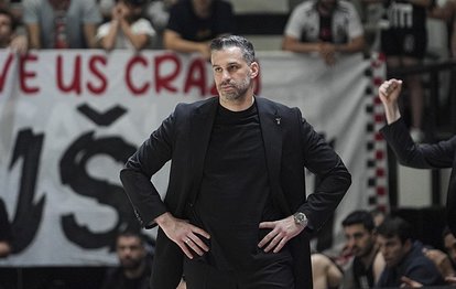 TBF Disiplin Kurulundan Beşiktaş ve Alimpijevic'e para cezası