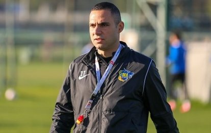 Teknik direktör Tuğberk Tanrıvermiş, Malta takımı Hibernians'ın başına geçti