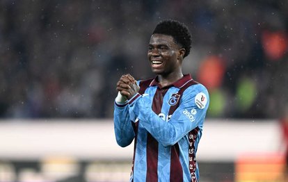 Trabzonspor'da Oulai'ye bir talip daha! O yıldızın yerine istiyorlar