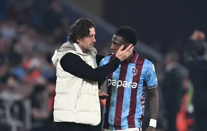 Trabzonspor'dan ayrılık açıklaması!
