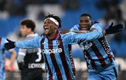Trabzonspor'dan Chibuike teklifine ret!