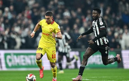 TRANSFER HABERİ: Beşiktaş'ta flaş Wilfred Ndidi gelişmesi!