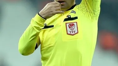 UEFA'dan Mehmet Türkmen ve Kadir Sağlam'a görev
