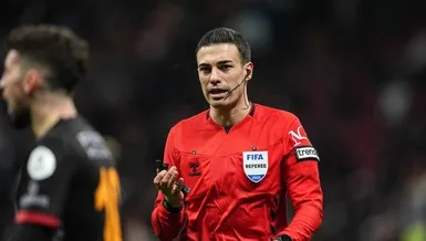 UEFA'dan Oğuzhan Çakır'a görev