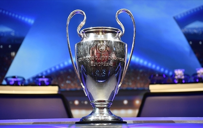 UEFA Şampiyonlar Ligi'nde kuralar çekildi!