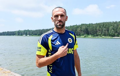 Vedat Muriqi: Fenerbahçemizin büyüklüğü başka
