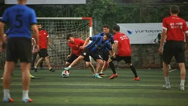 Yemeksepeti'nde futbol şöleni